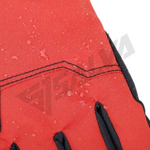 Windproof Winter Skiing Gloves Water-resistance Snowboarding Ski Glove Skin-friendly Snowmobile Gloves - Product Image 4