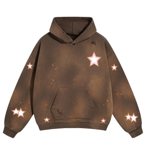 Printing <b>Mens</b> Hoodie Custom Hoodie No String Oversize Embroidery Street Wear Hoodies Man Boxy Cropped Streetwear Clothing - Product Image 4