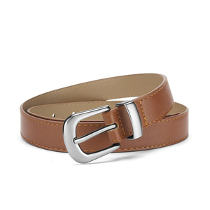 Cinturones de Cuero de Alta Calidad, Cinturones de Cuero Genuino Hechos en Pakistán, Cinturón de Cuero para Hombre - Product Image 6