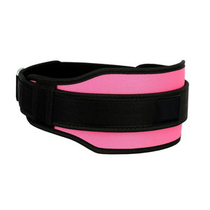 Cinturón de Gimnasio Unisex de Neopreno Negro Antideslizante para Levantamiento de Pesas y Powerlifting, Talla Única, para Ejercicios en el Gimnasio - Product Image 4
