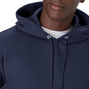 Sudadera con Capucha Premium para Hombre, de Forro Polar, Transpirable, Cómoda para Uso Diario, con Capucha Ajustable y Bolsillo Tipo Canguro, Diseño Sólido, Varias Tallas - Product Image 3