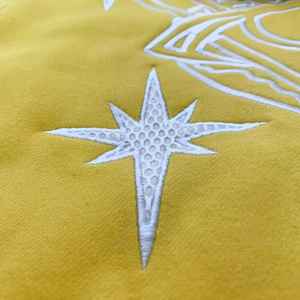 Sweat-shirt surdimensionné 100% coton de haute qualité pour hommes avec broderie de logo personnalisé Vente en gros Streetwear Sweat à capuche d'hiver - Product Image 3