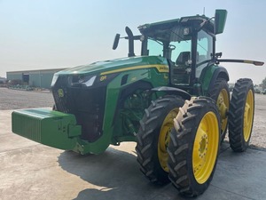 Tractor de Ruedas 4x4 de Gran Tamaño y Alta Resistencia 8R 280 2025, Suministro al por Mayor de Calidad - Product Image 1