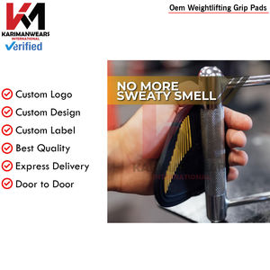 Coussinets de préhension haute performance pour la musculation, le powerlifting, la musculation et l'entraînement de renforcement musculaire - Product Image 6