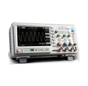 Osciloscopio Digital de Alto Rendimiento, Ancho de Banda de 200MHz, 4 Canales, Frecuencia de Muestreo de 1GSa/s, Para Laboratorio - Product Image 5
