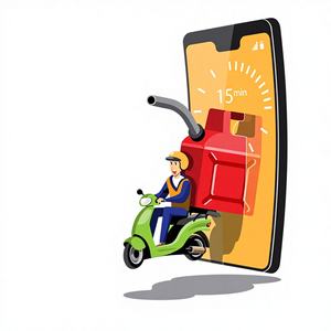 Développement d'une application de livraison de carburant avancée pour l'Inde avec compatibilité macOS et solutions multiplateformes évolutives - Product Image 2