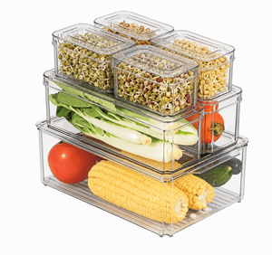 Efficient Home <b>Storage</b> Organizers for Refrigerators, Pantries, Cabinets & Desktops - Product Image 1
