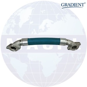 MC ระบบอัตโนมัติและควบคุม1622001500ท่อโลหะที่เข้ากันได้กับเครื่องอัดอากาศแบบสกรู - Product Image 2