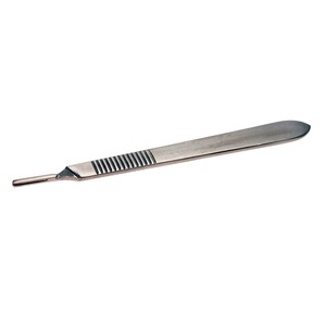 มีดผ่าตัดสเตนเลส,มีดผ่าตัดสำหรับทันตแพทย์ - Product Image 1