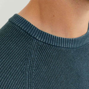 Nouveau design, prix de gros, nouvelle arrivée, pull pour homme en laine et cachemire respirant à manches longues avec logo personnalisé sur le devant, idéal pour l'hiver - Product Image 6