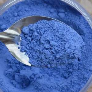 Polvo de Pigmento de Lapislázuli Natural de Alta Calidad, Ecológico, Azul, para Decoración del Hogar y la Oficina, y Pintura - Product Image 6