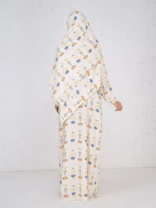 Meilleure Vente 2026 – Voile Longue Fleurie Tissée 100% Viscose Rayonne de Haute Qualité, Foulard Islamique Imprimé, Doux, Respirant, Séchage Rapide, Léger - Product Image 3