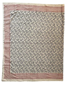 Nuevo Pareo de Playa para Mujer con Estampado de Mandala y Animales, Personalizado, de Algodón, Ligero, con Borlas, MOQ 2 Piezas - Product Image 2