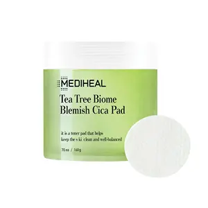 Mediheal Tea Tree Bioime Smet Cica Pad 70 Stuks