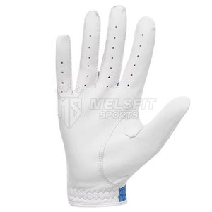 Guantes de Golf MELSFIT SPORTS de Cuero Premium, Ligeros, Transpirables, Cómodos, Antideslizantes, de Alta Calidad, Unisex, Perfectos - Product Image 6