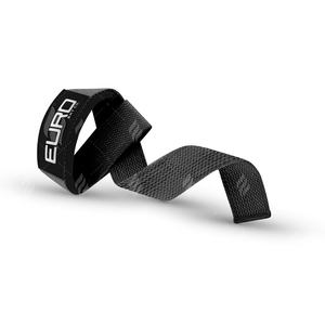 สายรัดยกผ้าฝ้ายสำหรับงานหนัก เย็บเสริมความแข็งแรง ปรับได้ ดีไซน์แบบห่วงยึดกันลื่นเพื่อการยึดเกาะที่มั่นคง ป้องกันการบาดเจ็บ - Product Image 5