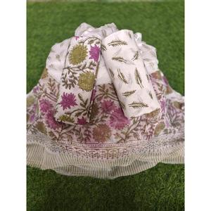 Tela de Algodón Estampada Digitalmente, Ligera y Suave, para Confección de Kurtis, Camisas, Vestidos, Acolchados, Sastrería y Costura de Moda - Product Image 1