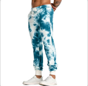 Customized Men's Casual Style Heavyweight Jogging Pants Breathable Slim <b>Overalls</b> with Straight Pattern Hot Trending Items - Product Image 6