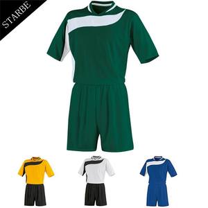 Ensemble complet de tenue de football, uniforme/maillot de football personnalisé - Product Image 2
