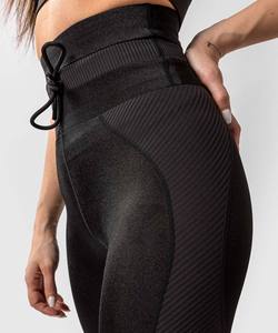 กางเกงเลกกิ้งออกกำลังกายแบบเรียบสไตล์นิวยอร์ก ไม่มีซับใน เหมาะสำหรับฟิตเนส กีฬา วิ่ง และโยคะสำหรับผู้หญิง - Product Image 4