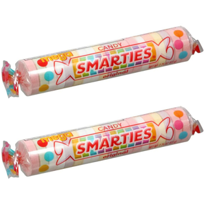 Smartiess - Chocolate con Leche Recubierto de Caramelo Regular, 24 Unidades x 45 Gramos (1080 Gramos) - Product Image 2