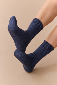 Unisex Cotton Seamless Toe Crew <b>Socks</b> Solid Cuff Logo Autumn Daily Comfort Casual Wear Wholesale Bulk <b>Men</b> Women - Product Image 5