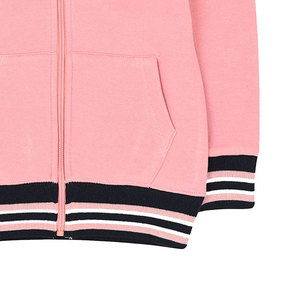 Sudaderas con capucha y cremallera de alta calidad al por mayor, sudaderas con capucha y cremallera personalizadas de alta calidad para hombre, sudaderas con capucha y cremallera gruesas y a la moda para hombre - Product Image 3