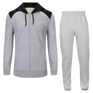Ensemble de survêtement pour homme, vêtements de sport respirants pour la course à pied, la marche, la remise en forme et les activités sportives - Product Image 3