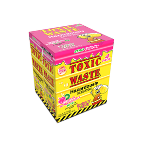 Boisson Énergisante Toxic Waste - Offre Exclusive B2B en Gros pour l'Exportation de Boissons Extrêmes et le Marché Jeunesse - Product Image 2