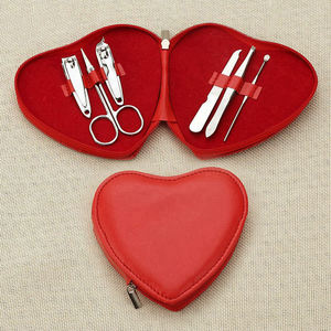 Stainless Steel <b>Nail</b> Manicure <b>Kit</b> Personal Care Grooming Tools Beauty Accessory Set Manicure <b>Kit</b> - Product Image 4