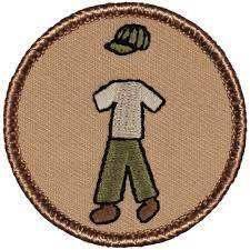 Écusson brodé personnalisé à coudre ou thermocollant, logo pour vêtements, chapeaux, sacs, vestes, sweats à capuche, uniformes, design tissé - Product Image 3