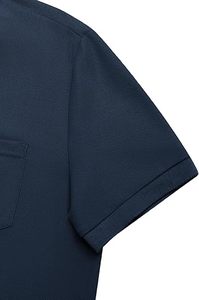 Polos para hombre de primera calidad, polos personalizados para hombre, ropa de calle y casual, tejido de punto a precio mayorista económico. - Product Image 3