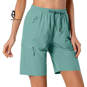 Women Shorts Quick Dry Fitness Gym Shorts - Product Image 1