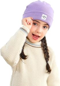 หมวกบีนนี่ไหมพรมถักลายริบสำหรับฤดูหนาวแบบ unisex ปักโลโก้ตามสั่งขายส่ง ผลิตจากอะคริลิก 100% อุ่นสบาย เหมาะสำหรับกิจกรรมกลางแจ้ง - Product Image 2