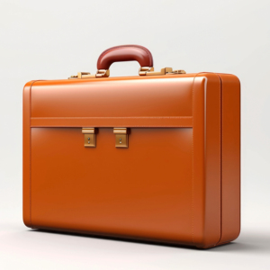 Sac à bandoulière pour ordinateur portable en cuir véritable de qualité supérieure pour hommes - Product Image 1