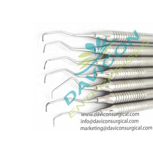 Détartreur dentaire portable, Instruments dentaires, Instruments de remplissage en plastique - Product Image 5