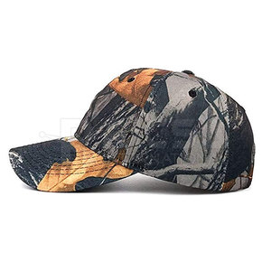 Sombreros de Caza para Actividades al Aire Libre, Ligeros, Transpirables, Ajustables, con Logotipo Personalizado, para las Cuatro Estaciones - Product Image 3