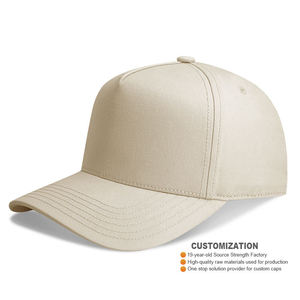 Casquettes de baseball unisexes de luxe en coton pur, style hip-hop, avec logo brodé personnalisé OEM/ODM, pour sport et mode, modèle 2026 - Product Image 4