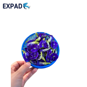 Premium Butterfly Pea Flowers For <b>Tea</b> Natural Food Coloring Ingredient For Beverage And Bakery Production - Product Image 2