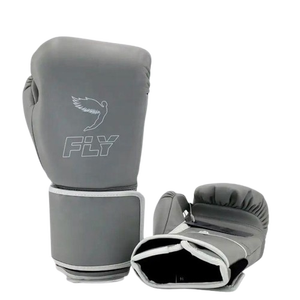 Guantes de Boxeo al por Mayor Personalizados, 100% Cuero Genuino, Cierre de Gancho y Bucle, Guantes de Muay Thai Sanda, Guantes de Entrenamiento Premium OEM - Product Image 6