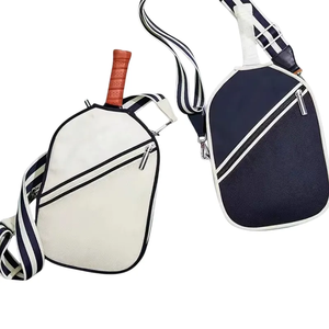 Bolsa de Tenis y Pickleball Unisex – Logotipo Personalizado, Mochila Deportiva para Exteriores, Bolsa de Tenis OEM ODM - Product Image 4