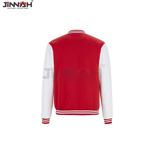 Chaqueta Varsity de Estilo Premium para Hombre y Prendas Personalizadas, Chaquetas Elegantes del Fabricante, Chaquetas Varsity con Logotipo Personalizado - Product Image 3