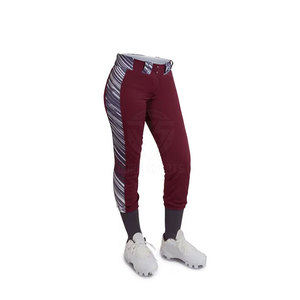 Uniforme de Softbol Deportivo con MOQ Bajo, Cómodo, Transpirable, Personalizado, para Jóvenes - Product Image 5