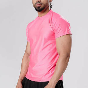 Ropa Deportiva de Color Sólido, Nueva Colección 2026, Diseño Personalizado, Cuello Redondo, Cómoda, Elástica, Transpirable y Ecológica - Product Image 6