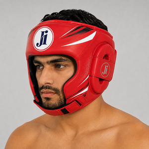 High Quality Modular Boxing <b>Head</b> Guard Custom Logo New Sports Safety Face Guard Best Quality OEM ODM for Sports Protective Gear - Product Image 3