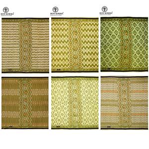 Sarong indonésien élégant Lungi POHON KORMA tissé Goyor Pareo pour homme en rayonne fait main respirant - Product Image 4