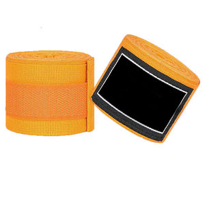 Vendas de compresión elásticas de alta calidad para el crecimiento muscular, ideales para entrenamiento en el gimnasio, culturismo y levantamiento de peso muerto. - Product Image 1