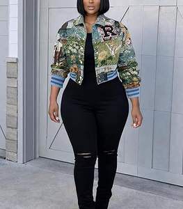 Veste matelassée coupe slim décontractée pour homme grande taille, respirante, écologique, coupe-vent, avec col montant, personnalisable, style streetwear tendance - Product Image 5