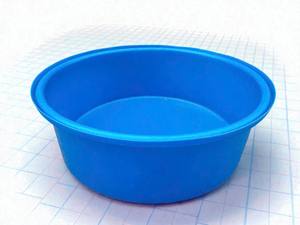 Tanque Redondo de Plástico de Alta Calidad / Contenedor Circular de PP 75x198x177 cm Tanque Agrícola Tanque de Plástico para Acuicultura en Venta - Product Image 6