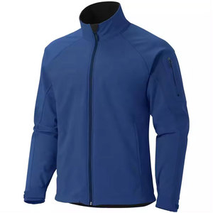 Chaqueta Deportiva con Capucha de Forro Polar, Personalizable con Logotipo, Ecológica, Unisex, para Exteriores, Estilo Safari, Resistente al Viento, Cálida, para Personal de Reparto - Product Image 3